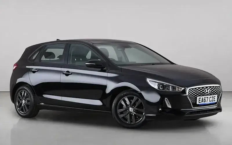Used Hyundai i30 SE 120 HP (88 kW) 2020 Hatchback