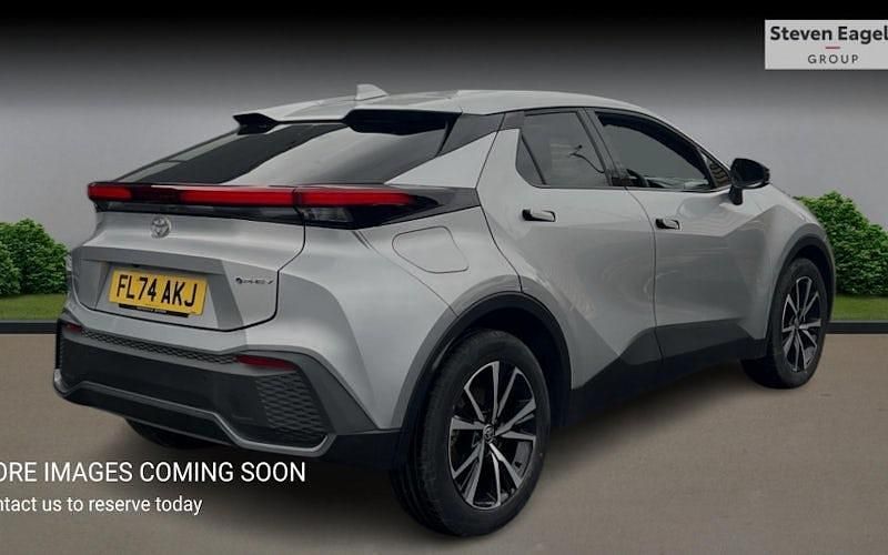 Used Toyota C-HR Design 223 HP (164 kW) 2026 SUV