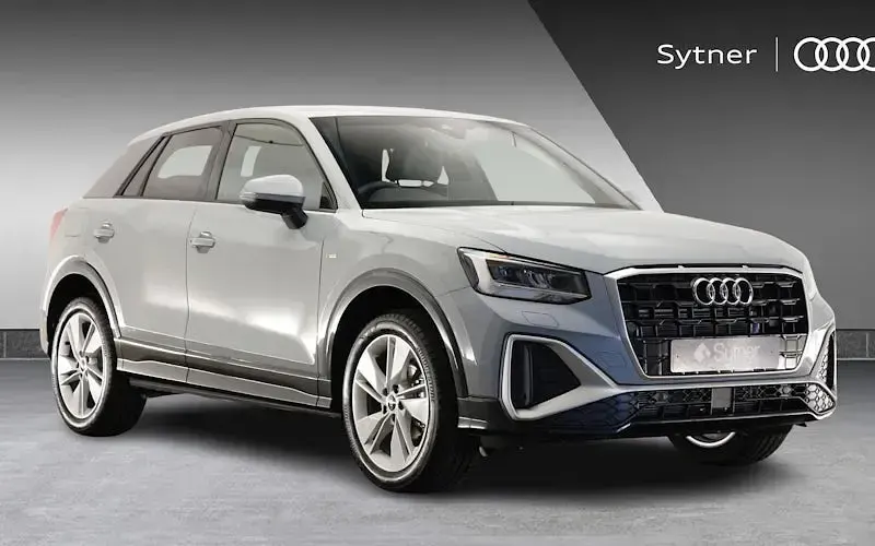 Used Audi Q2 S-Line 150 HP (110 kW) 2026 SUV
