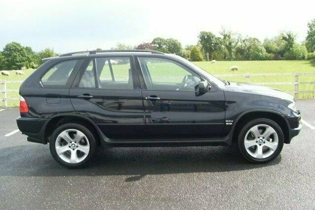 Used BMW X5 Sport Line 2006 SUV