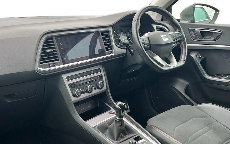 Used Seat Ateca FR 150 HP (110 kW) 2025 SUV
