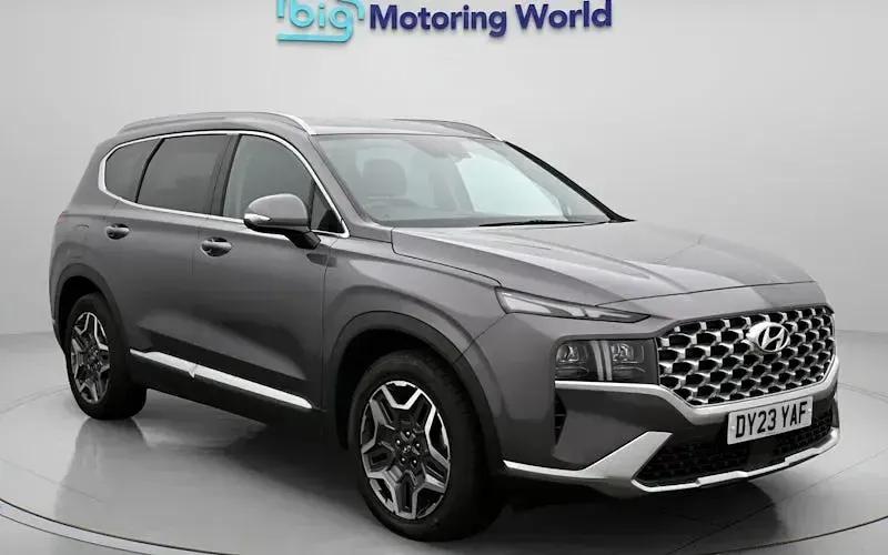 Used Hyundai Santa Fe Premium 265 HP (194 kW) 2023 SUV