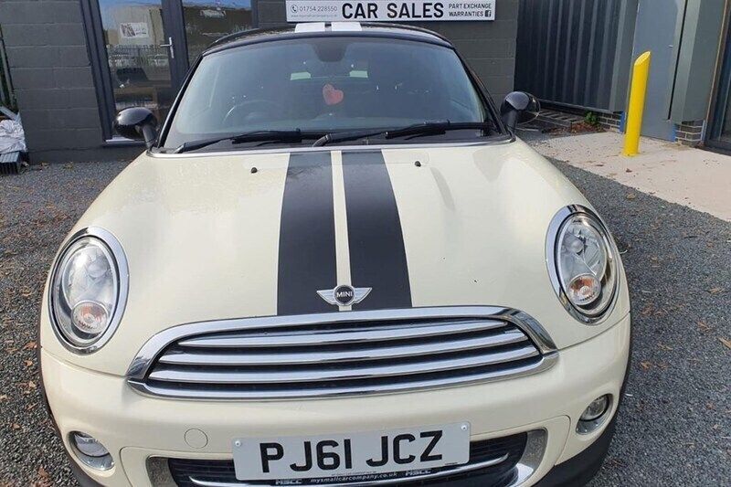 Used 2012 Mini Cooper Hatchback | £3,450 (A bit pricey) - Image 1/1