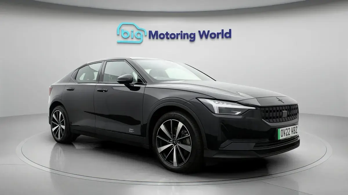 Usado Polestar 2 Long Range Dual motor 300 kW (408 HP) 2022 Citadino