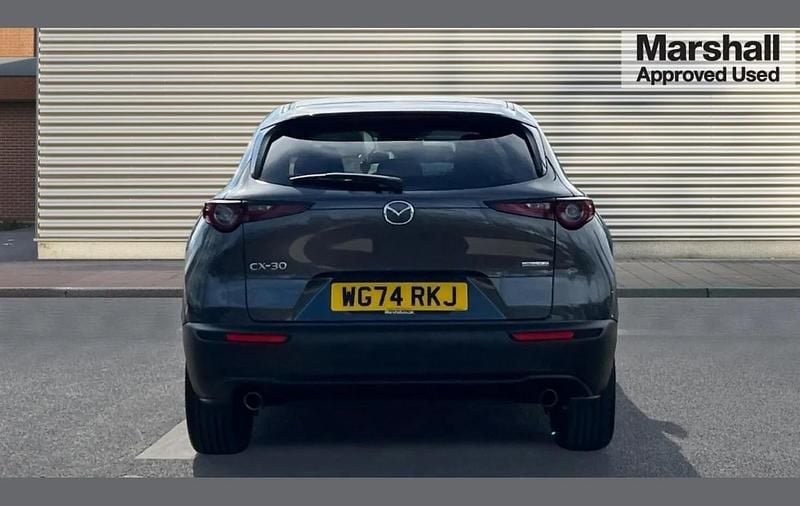 Used Mazda CX-30 Homura-Line 138 HP (101 kW) 2024 Grey SUV