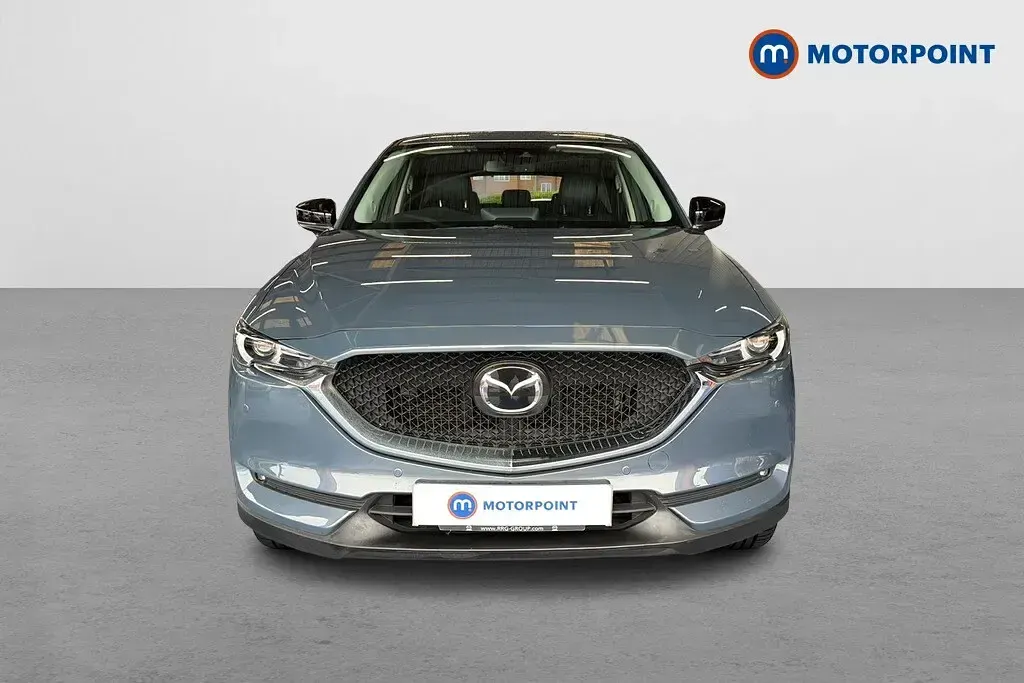 Used Mazda CX-5 Edition 165 HP (121 kW) 2021 Grey SUV
