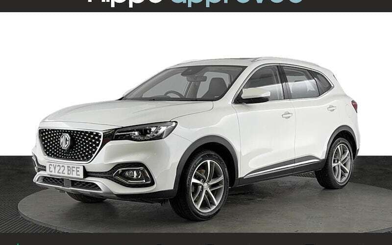 Used 2022 MG HS Exclusive SUV | £15,980 (Fair price) - Image 1/4
