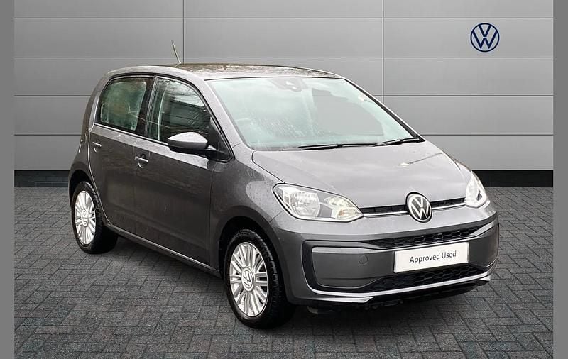 Used VW up! 65 HP (47 kW) 2023 Grey Hatchback