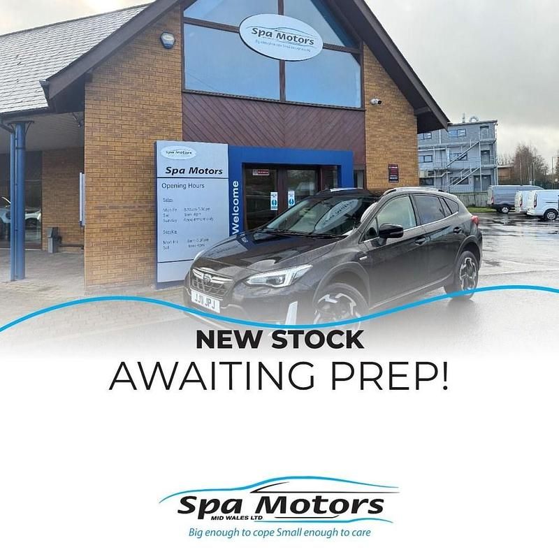 Used Subaru XV Premium 2022 Black SUV