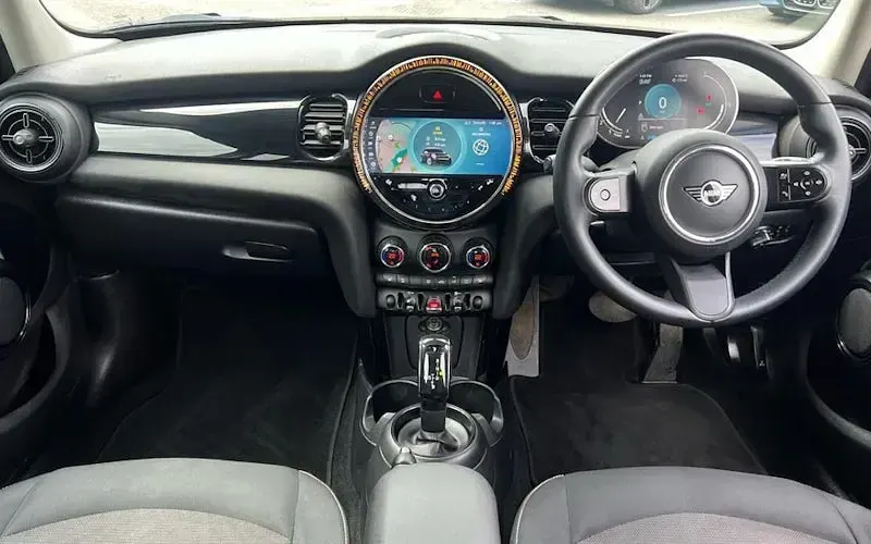 Used Mini Cooper Classic 136 HP (100 kW) 2021 Grey Hatchback