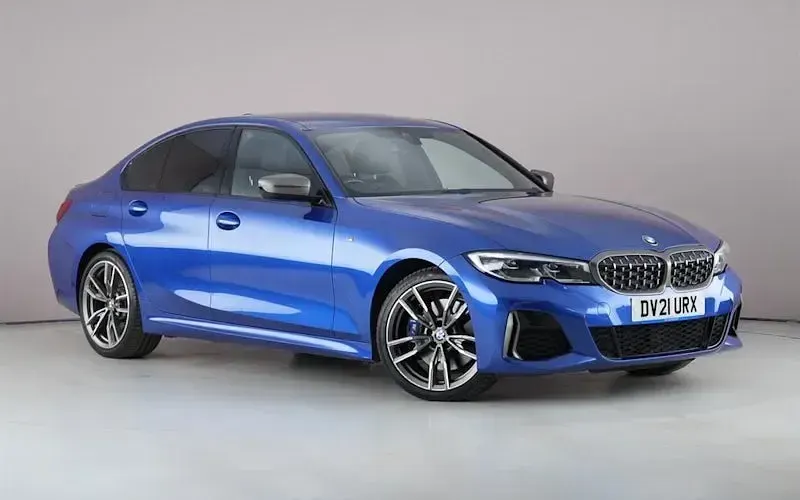 Used BMW M340 340 HP (250 kW) 2021 Sedan