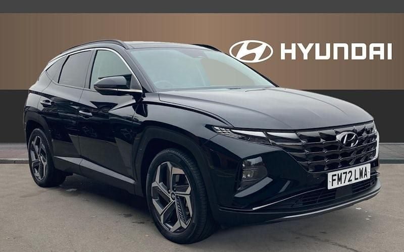 Used 2024 Hyundai Tucson Ultimate SUV | £25,568 (Fair price) - Image 1/4