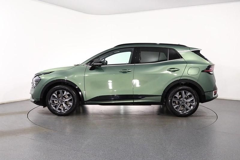 Used Kia Sportage GT-Line S 2025 Green SUV