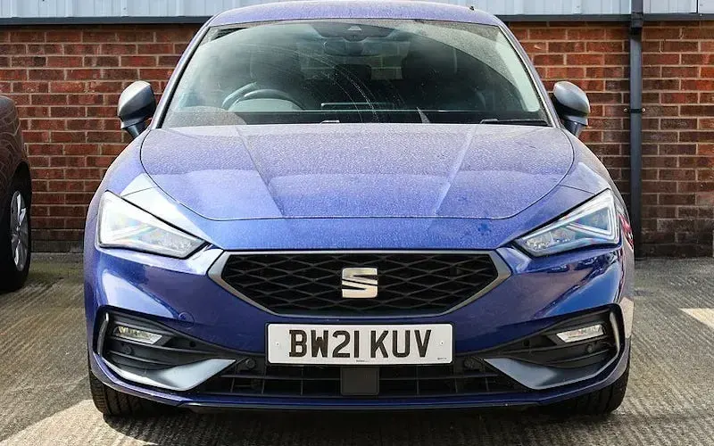 Used Seat Leon FR Sport 204 HP (150 kW) 2023 Hatchback
