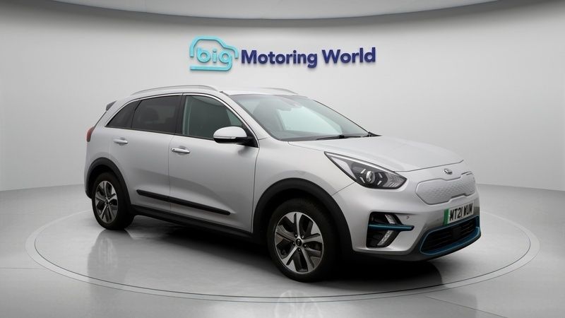 Used 2021 Kia e-Niro 2 SUV | £13,700 (Fair price) - Image 1/4