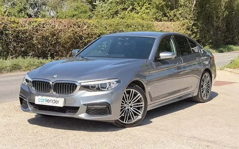 Usado BMW 530e M Sport 252 CV (185 kW) 2020 Berlina