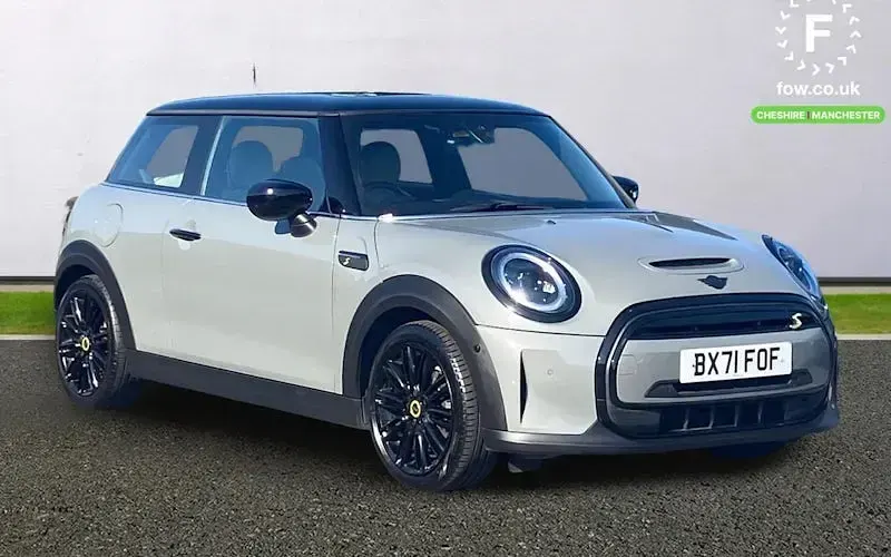 Used Mini Cooper Level 3 135 kW (184 HP) 2023 Hatchback