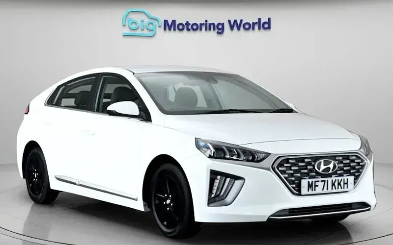 Used Hyundai Ioniq Premium 141 HP (103 kW) 2021 Hatchback