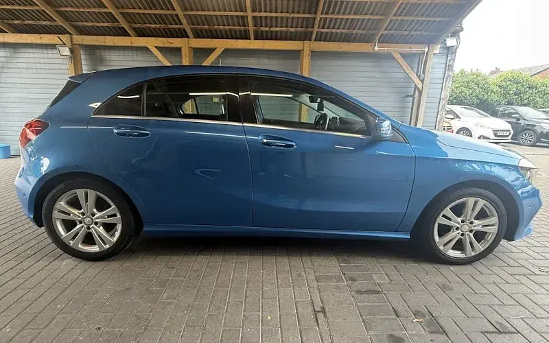 Used Mercedes A180 Executive 109 HP (80 kW) 2018 Hatchback