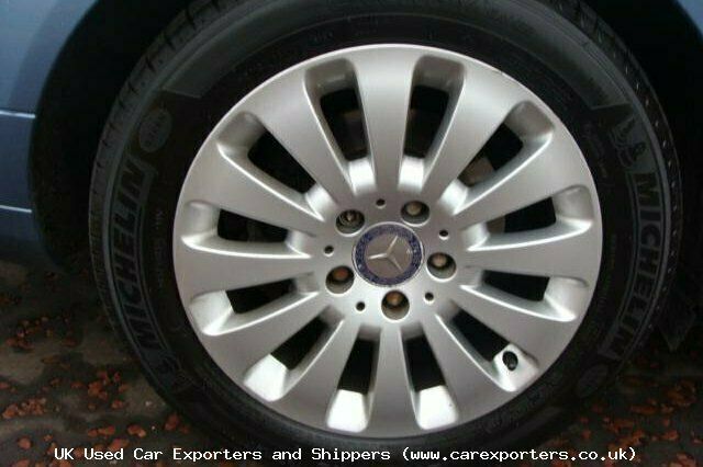 Used Mercedes C200 136 HP (100 kW) 2010 Hatchback