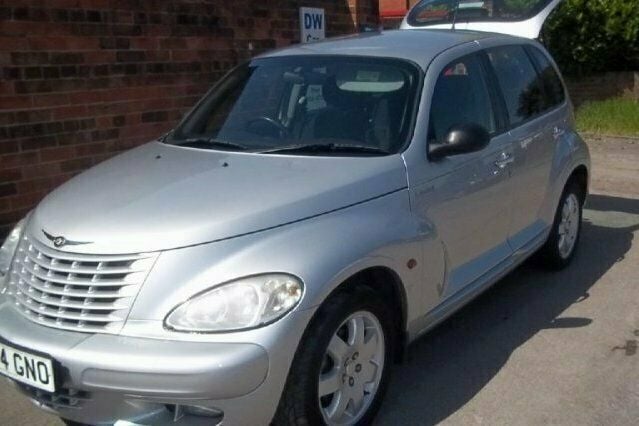 Used Chrysler PT Cruiser 2005 Estate