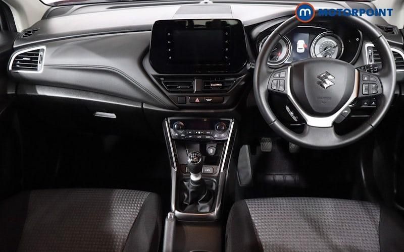 Used Suzuki SX4 S-Cross 129 HP (94 kW) 2025 Hatchback