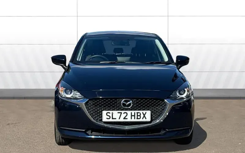 Used Mazda 2 75 HP (55 kW) 2023 Hatchback