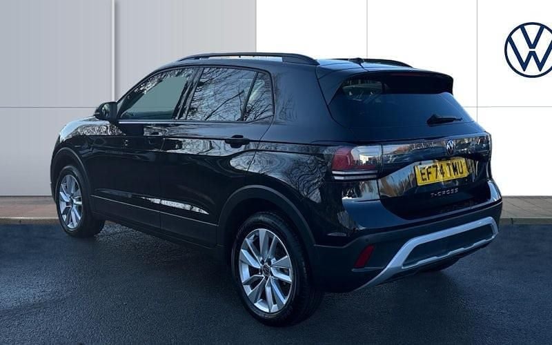 Used VW T-Cross Match 116 HP (85 kW) 2026 SUV