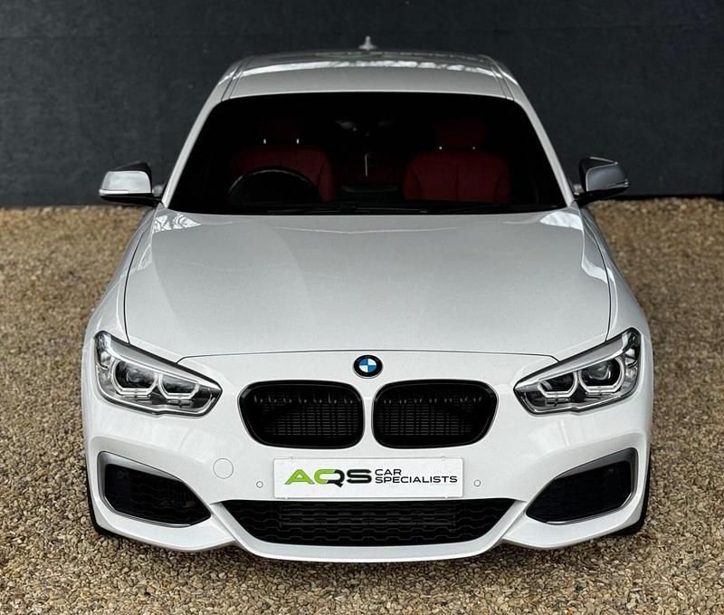 Used BMW M135 Performance 2016 White Hatchback