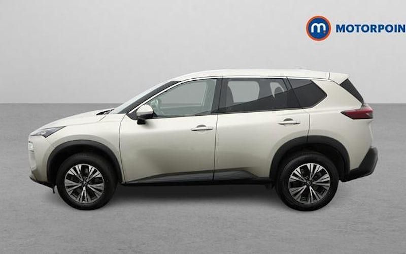 Used Nissan X-Trail N-Connecta 204 HP (150 kW) 2026 SUV