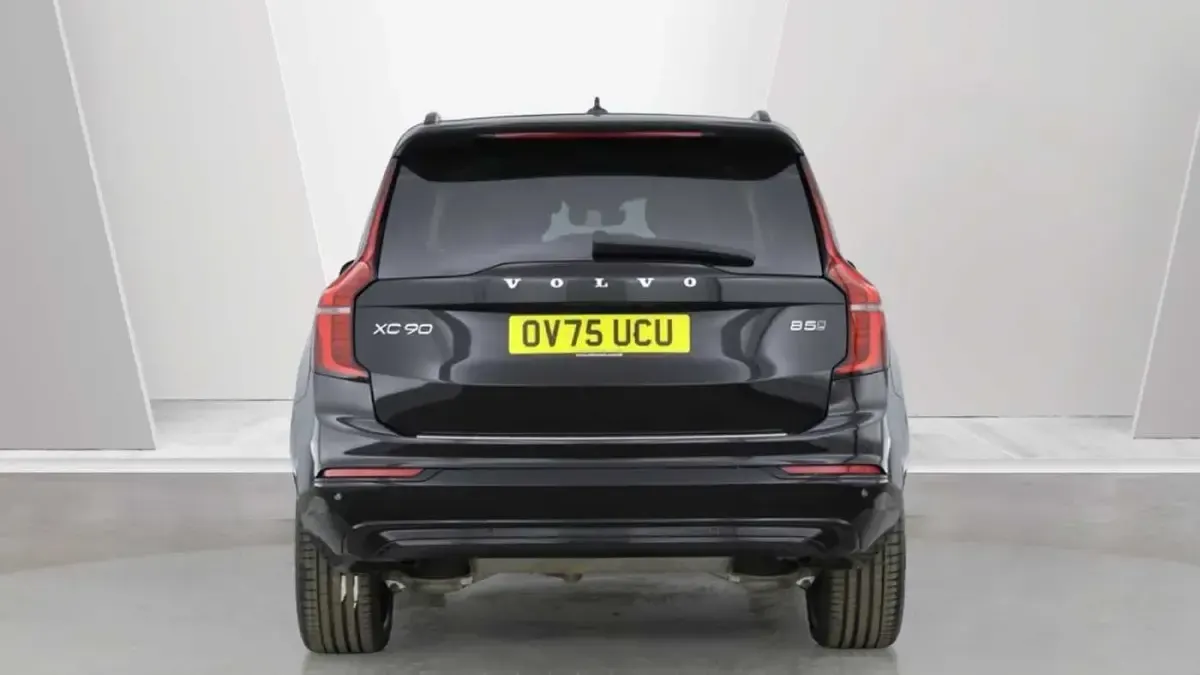 Used Volvo XC90 Ultra 247 HP (181 kW) 2026 SUV