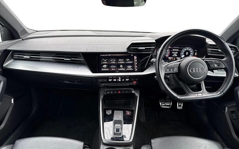 Used Audi S3 Sportback 310 HP (228 kW) 2023 Hatchback