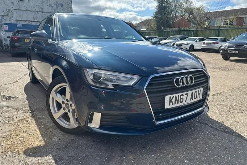 Used Audi A3 Sport 190 HP (139 kW) 2017