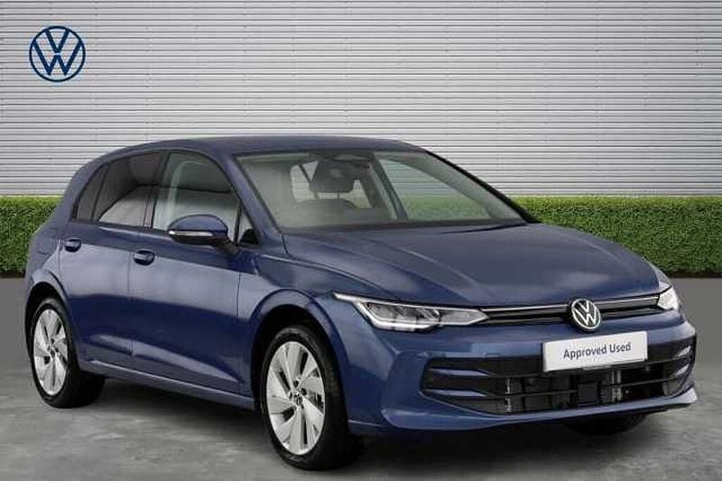 Used VW Golf VIII 150 HP (110 kW) 2026