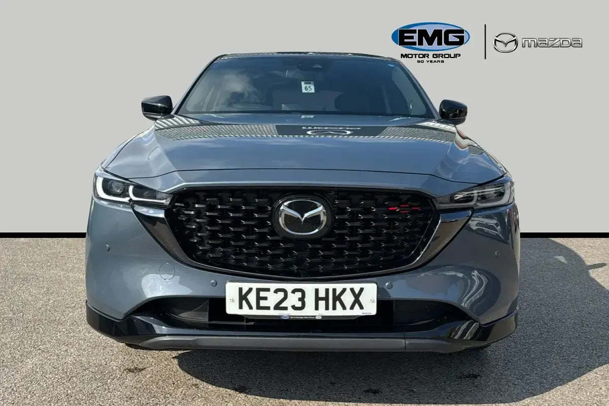 Used Mazda 6 Homura-Line 165 HP (121 kW) 2023 Grey SUV
