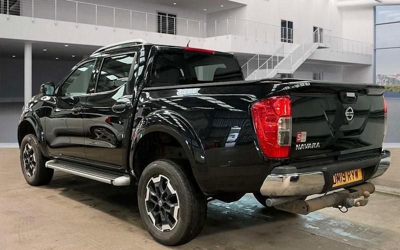 Used Nissan Navara Tekna 190 HP (139 kW) 2021 Pickup