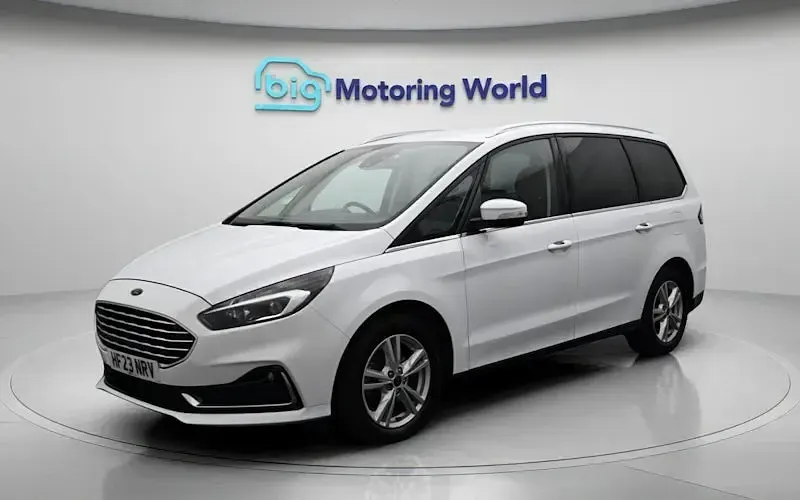 Used Ford Galaxy Titanium 190 HP (139 kW) 2022 MPV