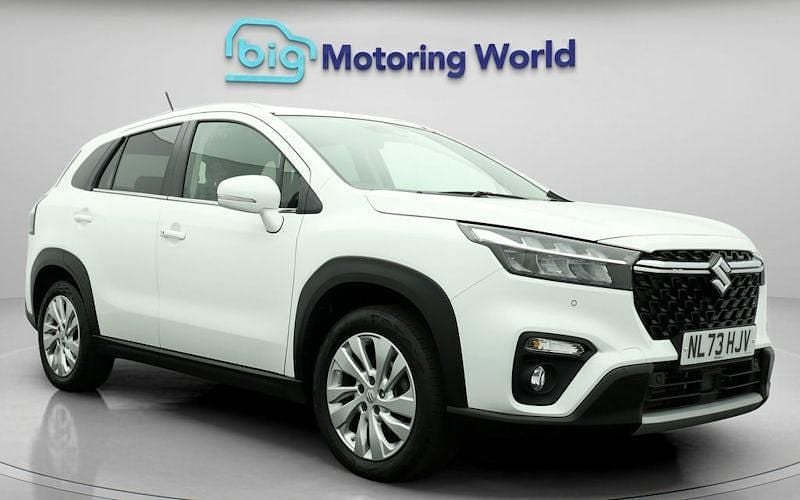 Used 2025 Suzuki SX4 S-Cross SUV | £14,000 (Super price) - Image 1/4