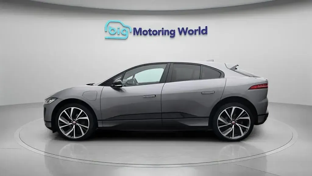 Used Jaguar I-Pace 294 kW (400 HP) 2022 SUV