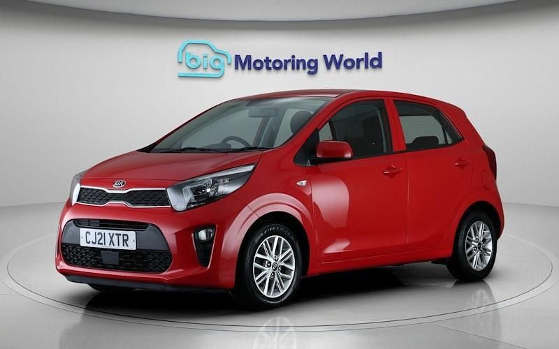 Used Kia Picanto 67 HP (49 kW) 2024 Hatchback