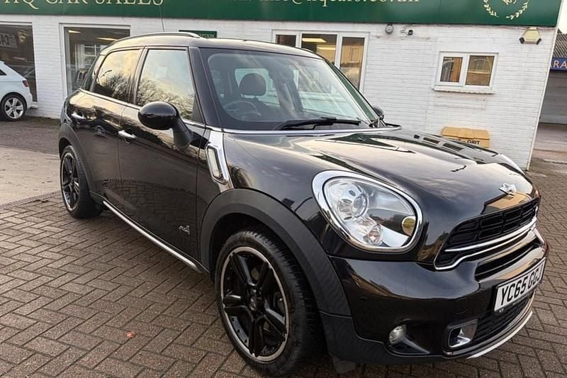 Used Mini Cooper S Countryman 2015 SUV