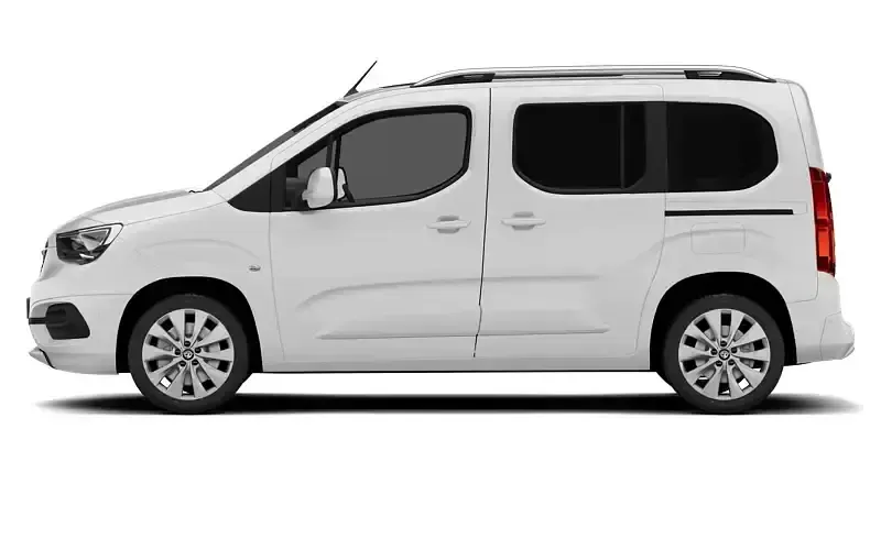 Used Vauxhall Combo Design Edition 100 kW (136 HP) 2023 MPV