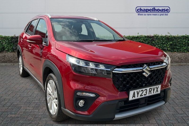 Used 2023 Suzuki SX4 S-Cross SUV | £16,896 (Good price) - Image 1/4