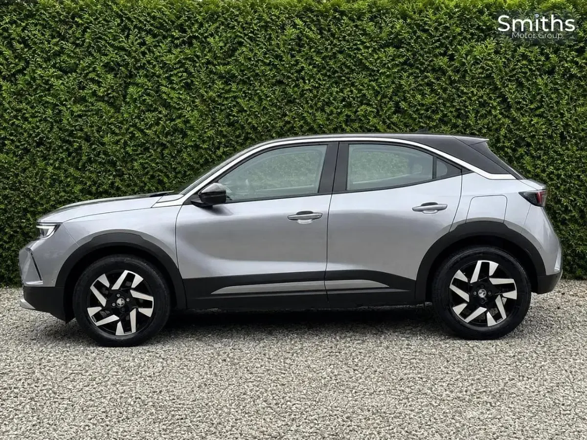 Used Vauxhall Mokka Elite 98 kW (134 HP) 2022 Grey SUV