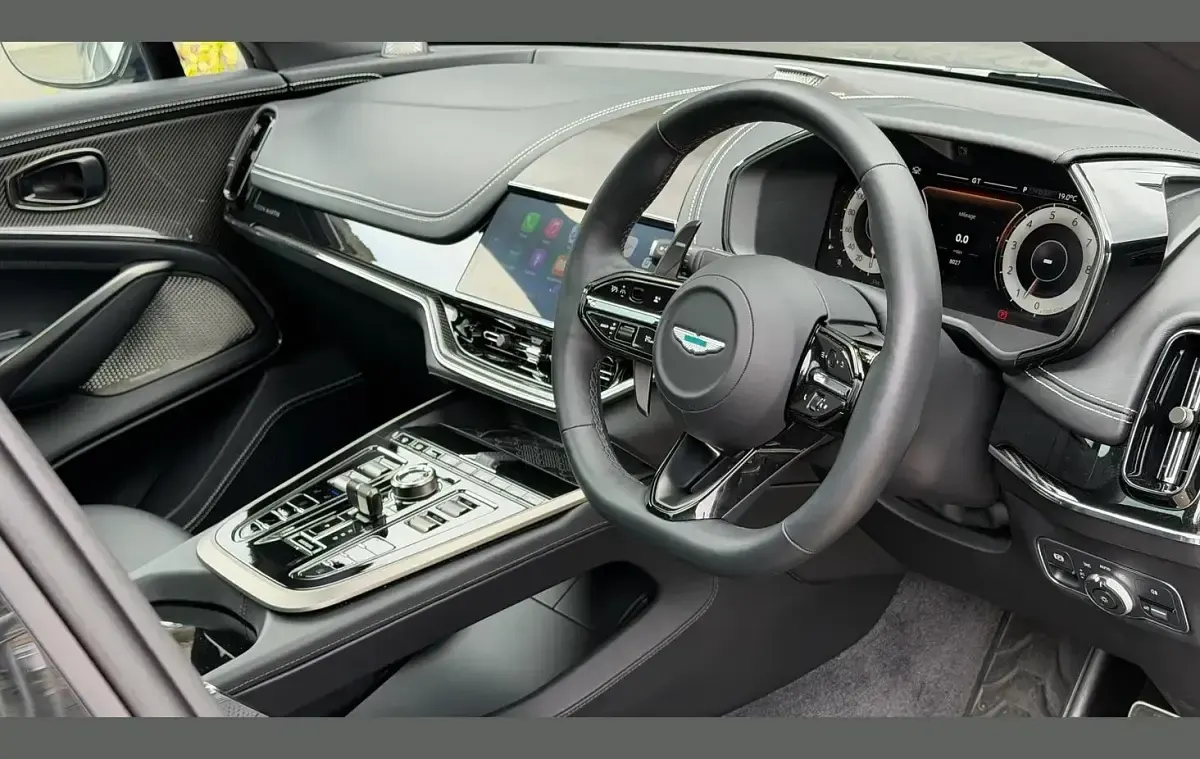 Used Aston Martin DBX 707 707 HP (519 kW) 2025 Silver SUV