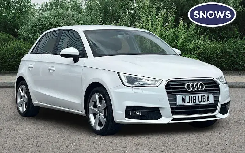 Used Audi A1 Sportback Sport 125 HP (91 kW) 2018 Hatchback