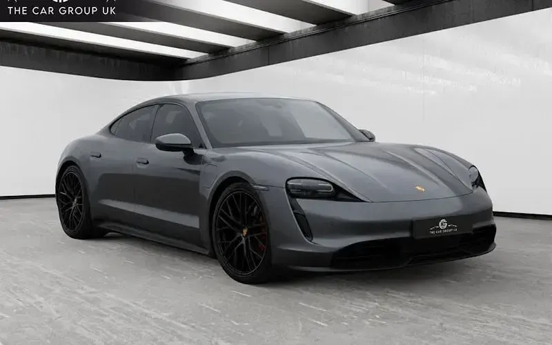Used Porsche Taycan 419 kW (571 HP) 2023 Sedan