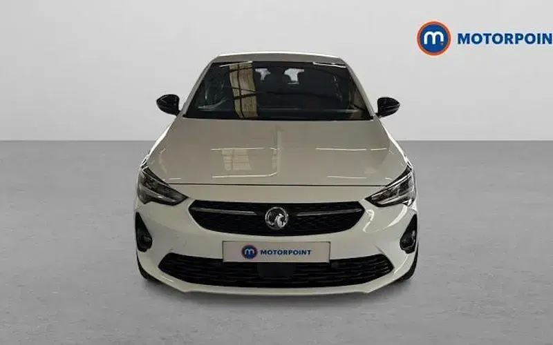 Used Vauxhall Corsa-e 100 kW (136 HP) 2023 White Hatchback