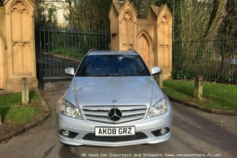 Used Mercedes C200 2008 Hatchback