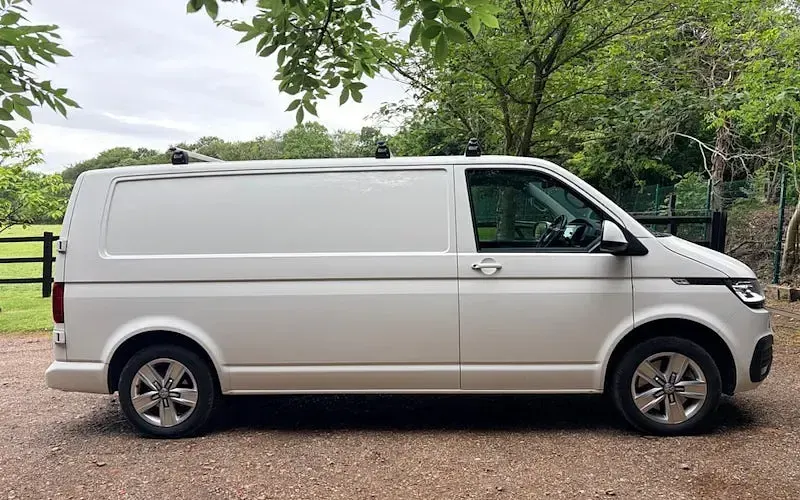 Used VW T6.1 Advance 83 kW (113 HP) 2023 Van